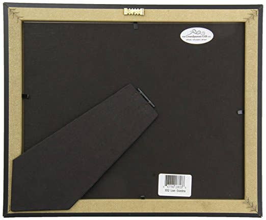 Daddy's Girl Sentiment Picture Frame for Dads: 8x10 USA 4701