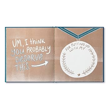 I wrote a book about you