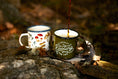 Load image into Gallery viewer, Enamel Mug - Rooting For You Rooting For You
