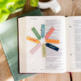 Load image into Gallery viewer, Bear Fruit Mini Magnetic Bookmark Set
