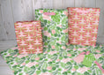 Load image into Gallery viewer, Palms Medium Gift Bag
