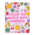 Load image into Gallery viewer, Color the World with Kindness Coloring Book
