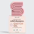 Load image into Gallery viewer, Castor Oil Nourishing Shampoo Bar
