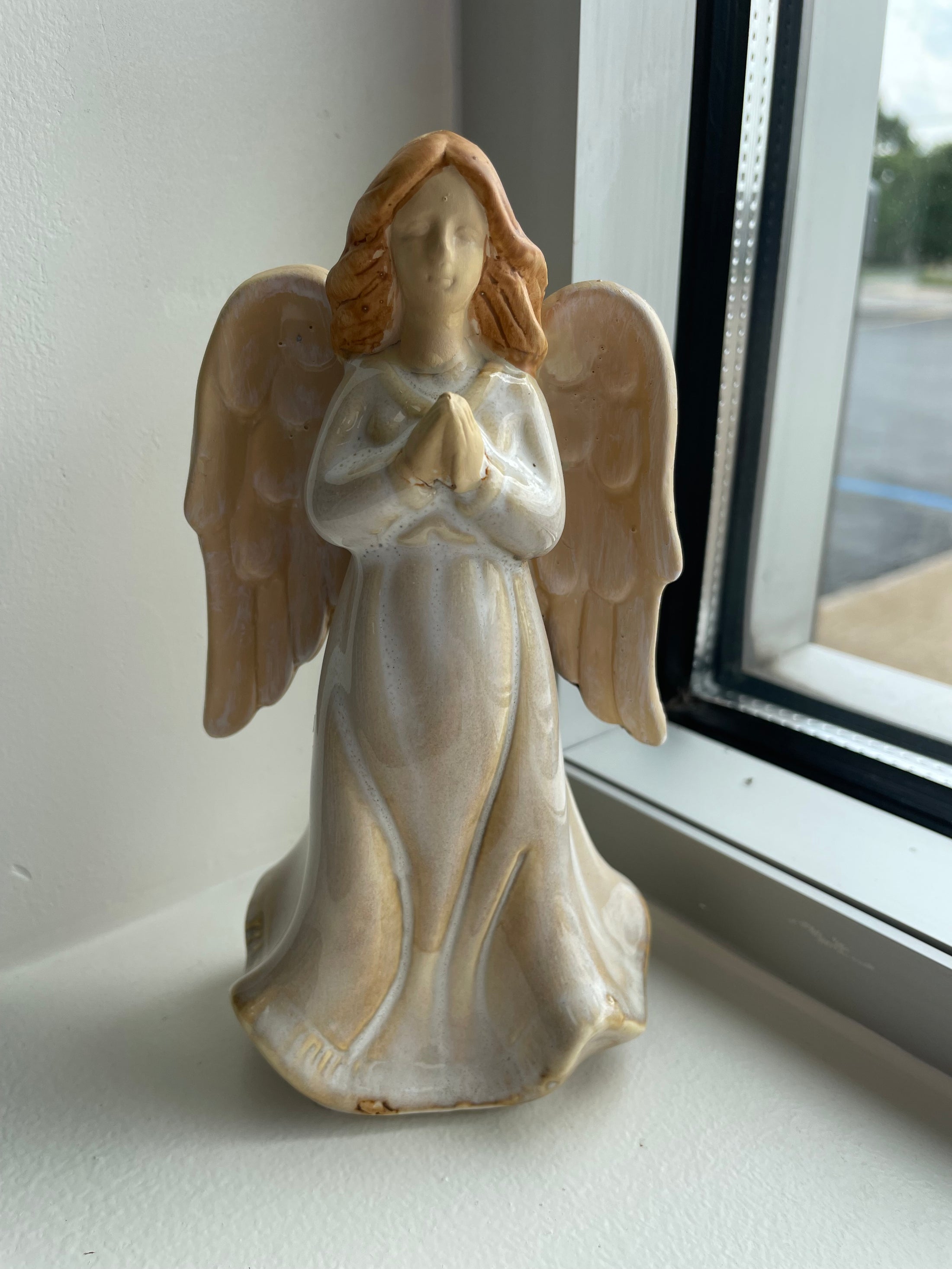 Ceramic Angels 6”