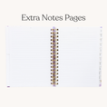 Load image into Gallery viewer, Lilac Floral 2025 Yearly Planner
