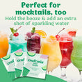Load image into Gallery viewer, Mint Mojito Cocktail / Mocktail Mixer - 6 Servings Multipack
