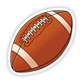 Load image into Gallery viewer, Football Sticker
