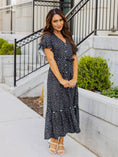 Load image into Gallery viewer, Pretty Dot Whitney Dress
