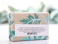 Load image into Gallery viewer, Peppermint Poppy (Eucalyptus) Handmade Soap
