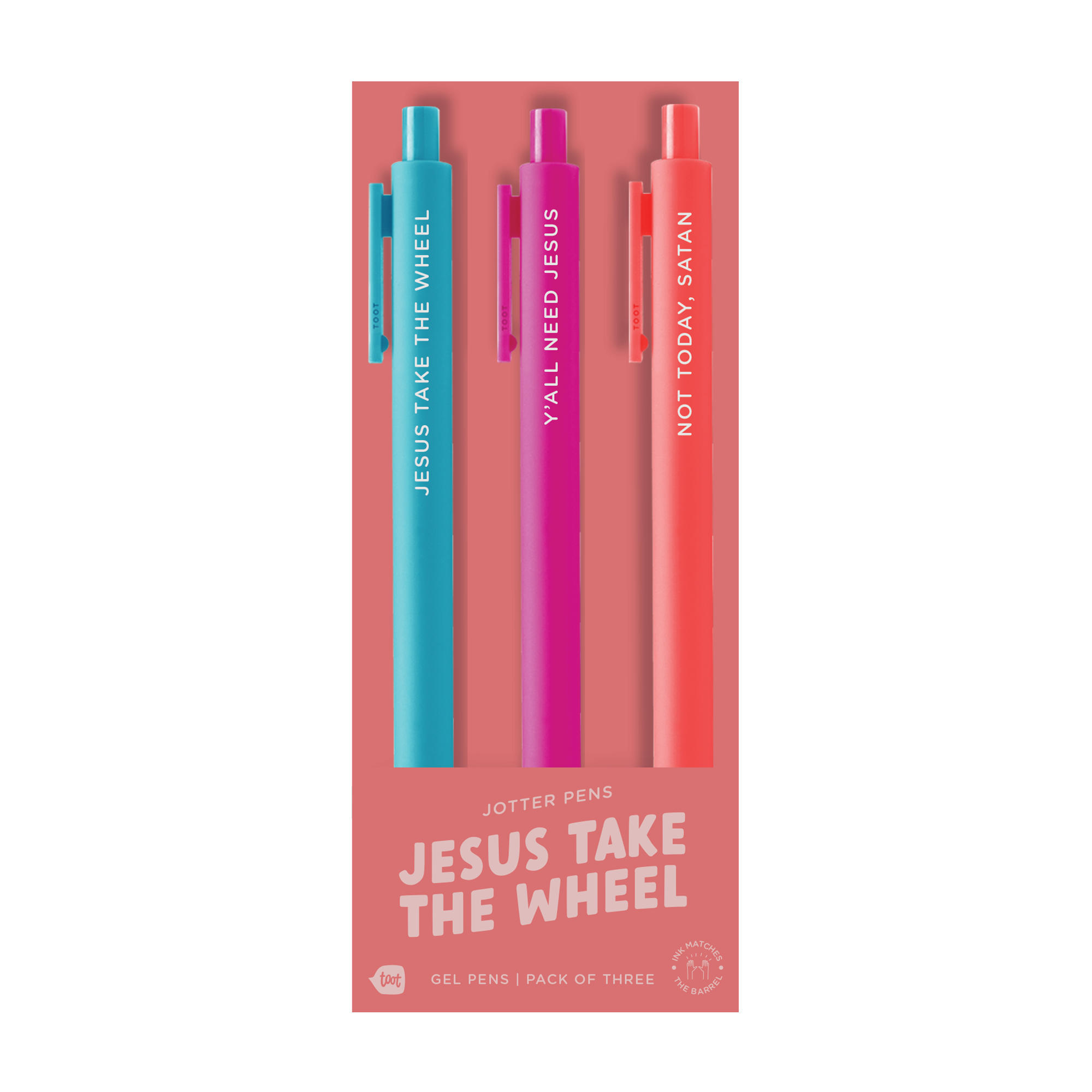 Jotter Sets - 3 pack (TOPSELLER!!!!)