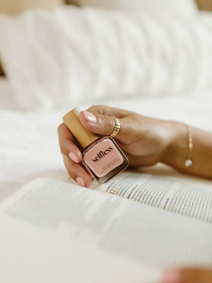 Reminder Nail Polish