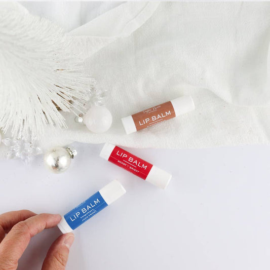 Jack Frost organic lip balm