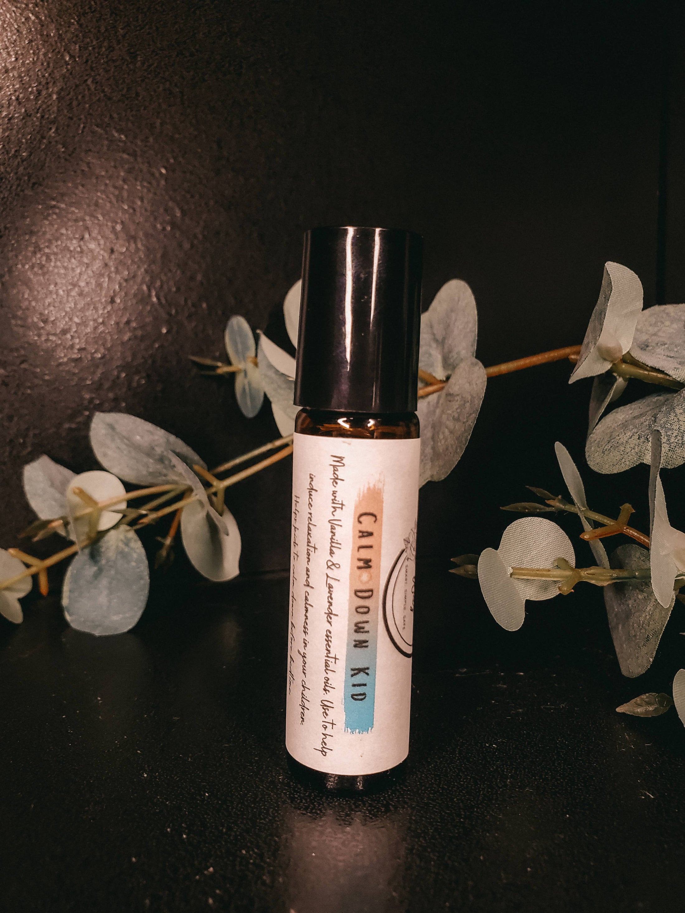 "Calm Down Kid" Essential Oil Roll-On