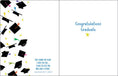 Load image into Gallery viewer, With Scripture Graduation Greeting Card - Future is Bright
