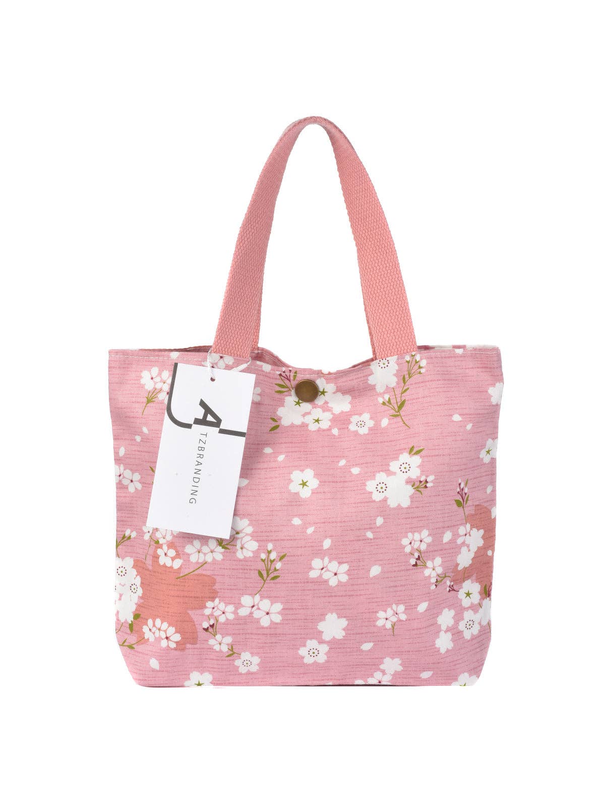 Cosbai - Small Mini Canvas Bag
