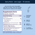 Load image into Gallery viewer, Som Sleep Powder Drink Mix, Magnesium & Melatonin, Berry
