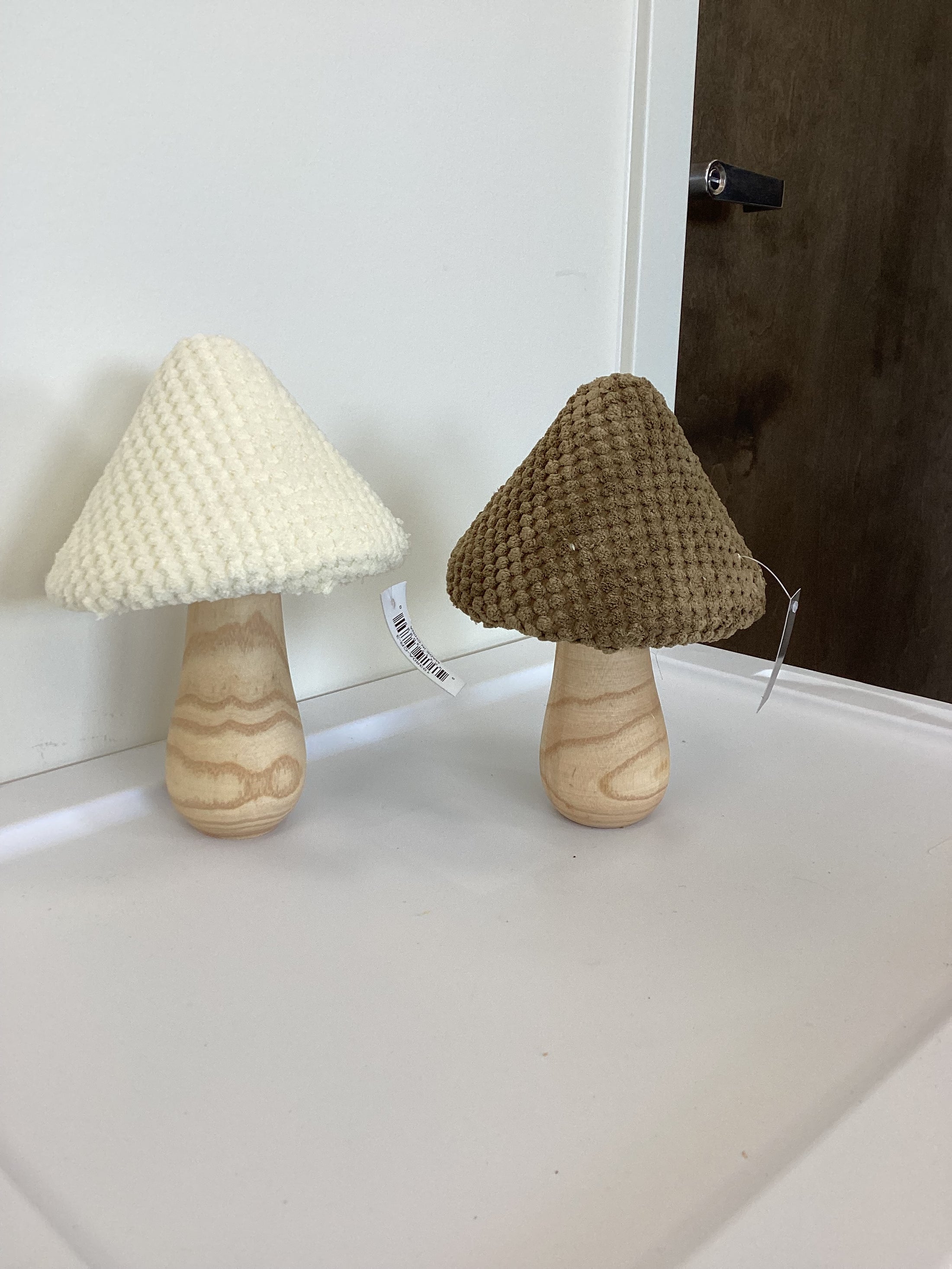 Fabric Mushroom
