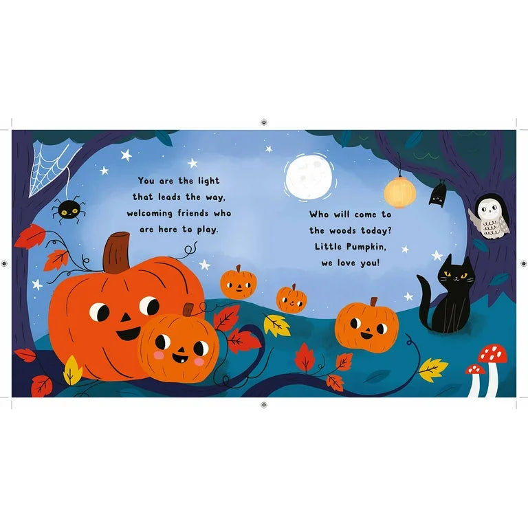 You Are the Light Pumpkin
