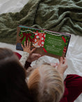 Load image into Gallery viewer, What is Christmas All About? Children's Touch-And-Feel Board Book
