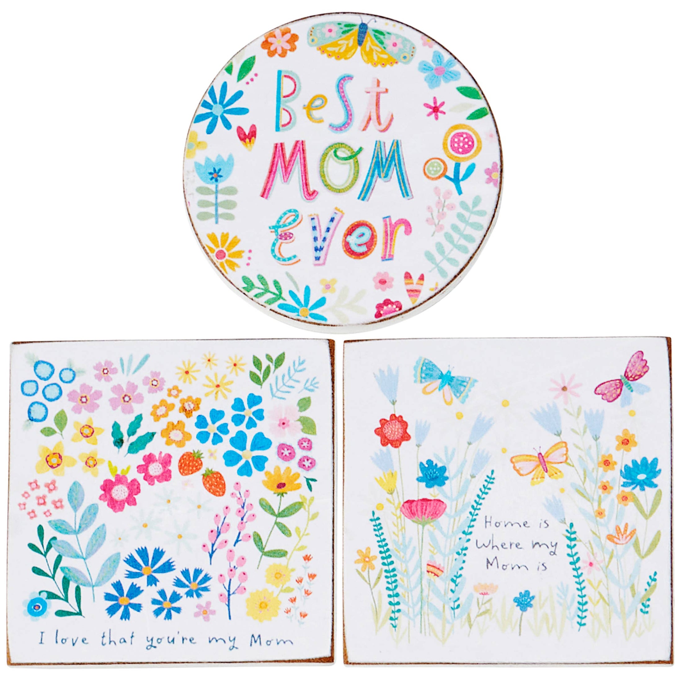 My Mom Magnet Set