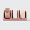 Load image into Gallery viewer, Self-draining Soap Dish - Terracotta
