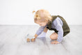 Load image into Gallery viewer, Wooden Toy Bunny, Baby & Toddler Toy, Nursery Decor
