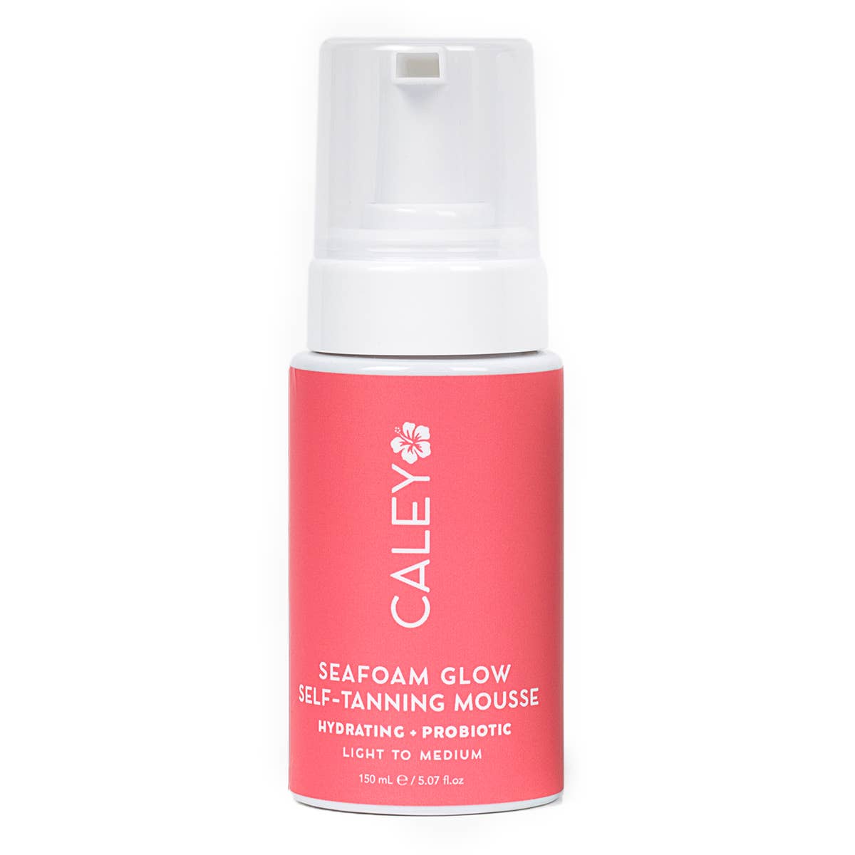 Seafoam Glow Self-Tanning Mousse