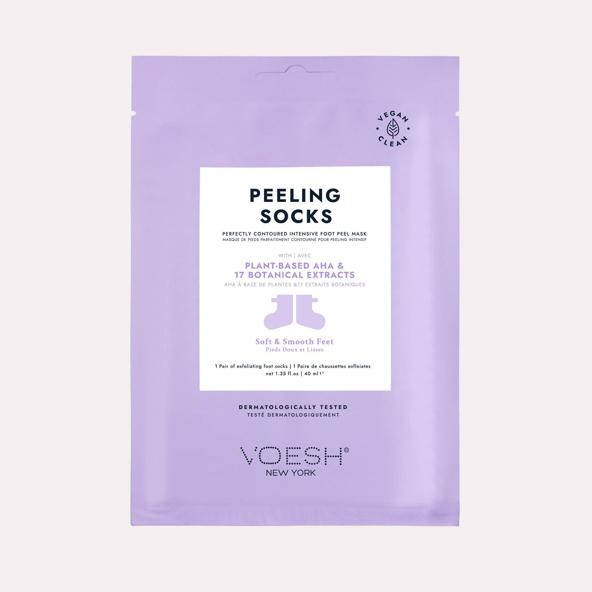 Peeling Socks