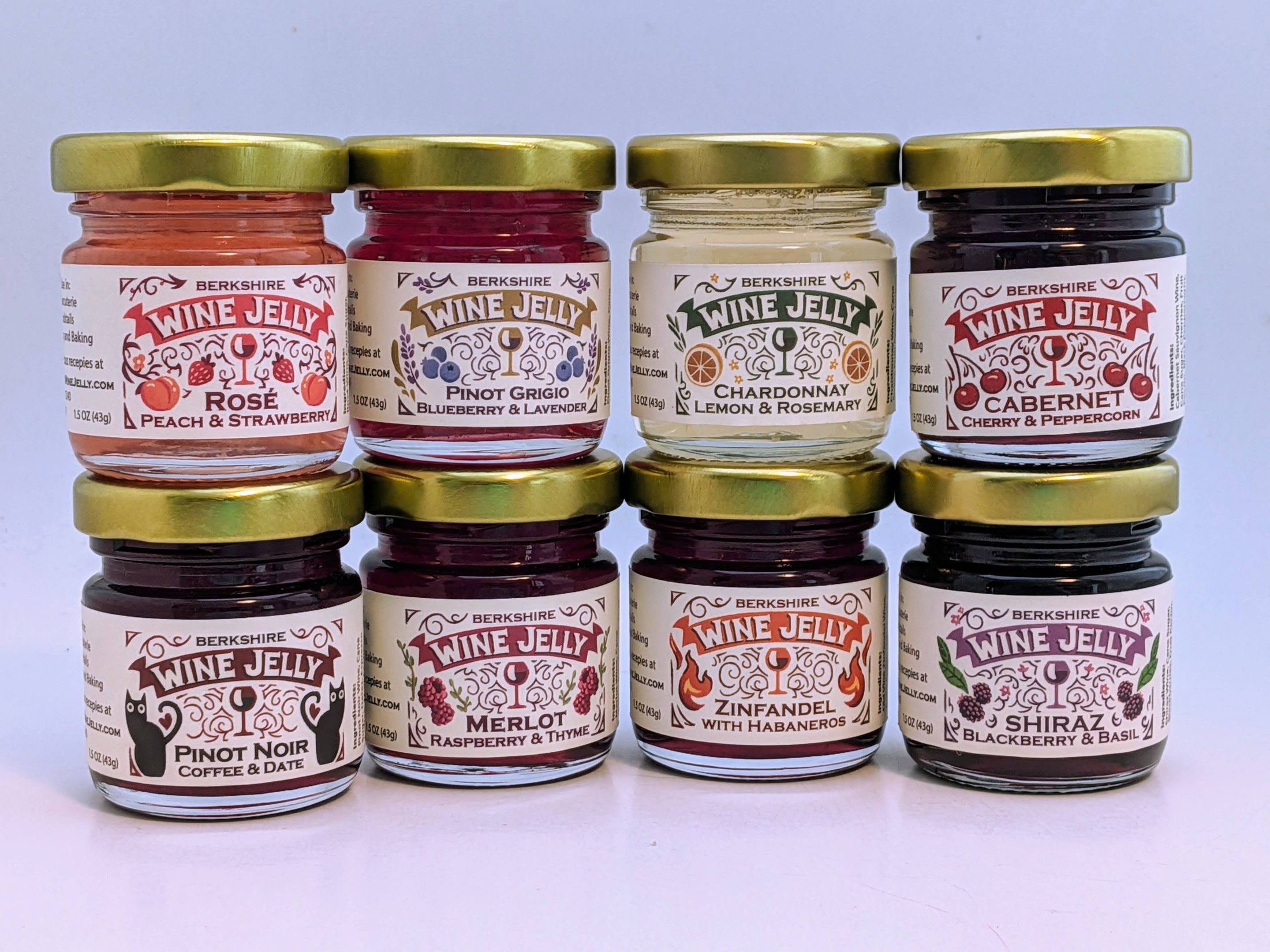 Wine Jelly Petite-Minis