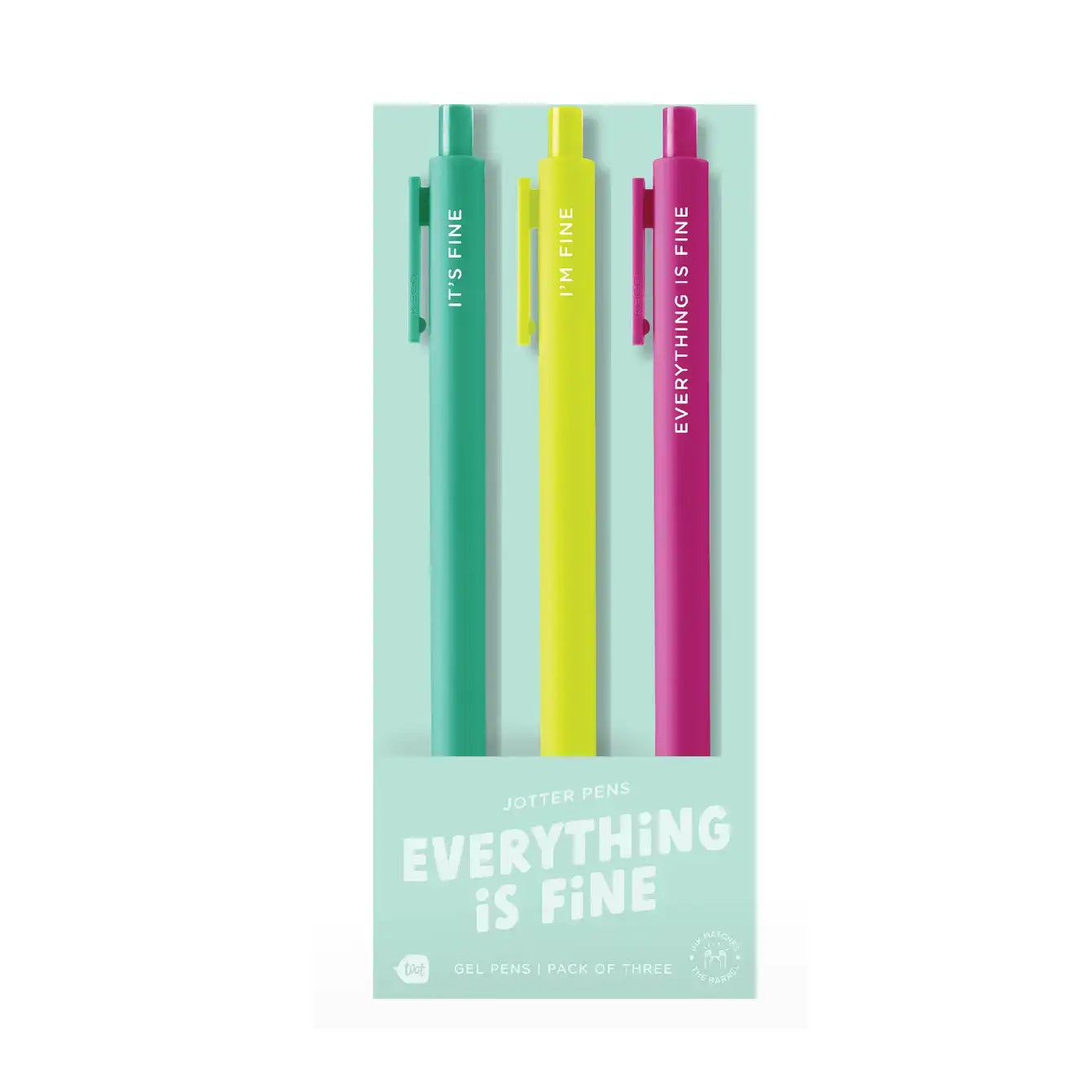 Jotter Sets - 3 pack (TOPSELLER!!!!)