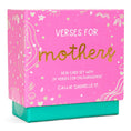 Load image into Gallery viewer, Verses for Mothers – Bible Verse Card Set with Display Stand
