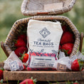 Load image into Gallery viewer, Strawberry Shindig - 9 Tea Bags
