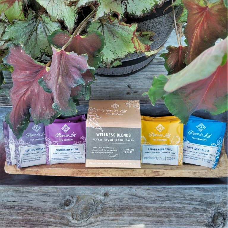 Wellness Blends Variety Box