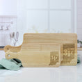 Load image into Gallery viewer, 219 Large Home State Serving Board Customizable Hostess Gift
