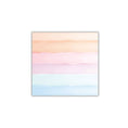 Load image into Gallery viewer, Watercolor Post-it® Note Pad – 3x3 – Soft Ombre sticky notes
