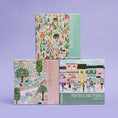 Load image into Gallery viewer, Pastries & Peonies 1000 piece puzzle
