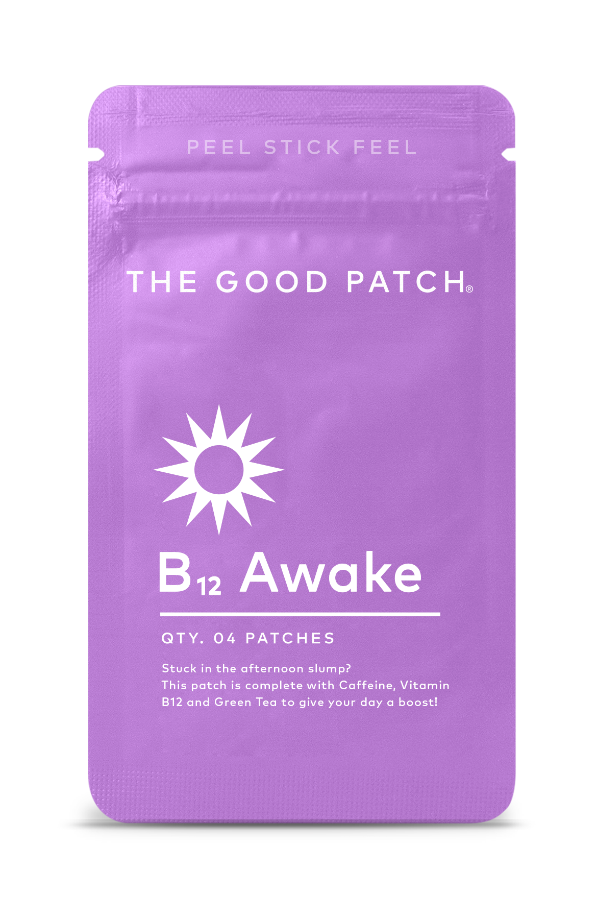 B12 Awake Wearable Wellness Patch