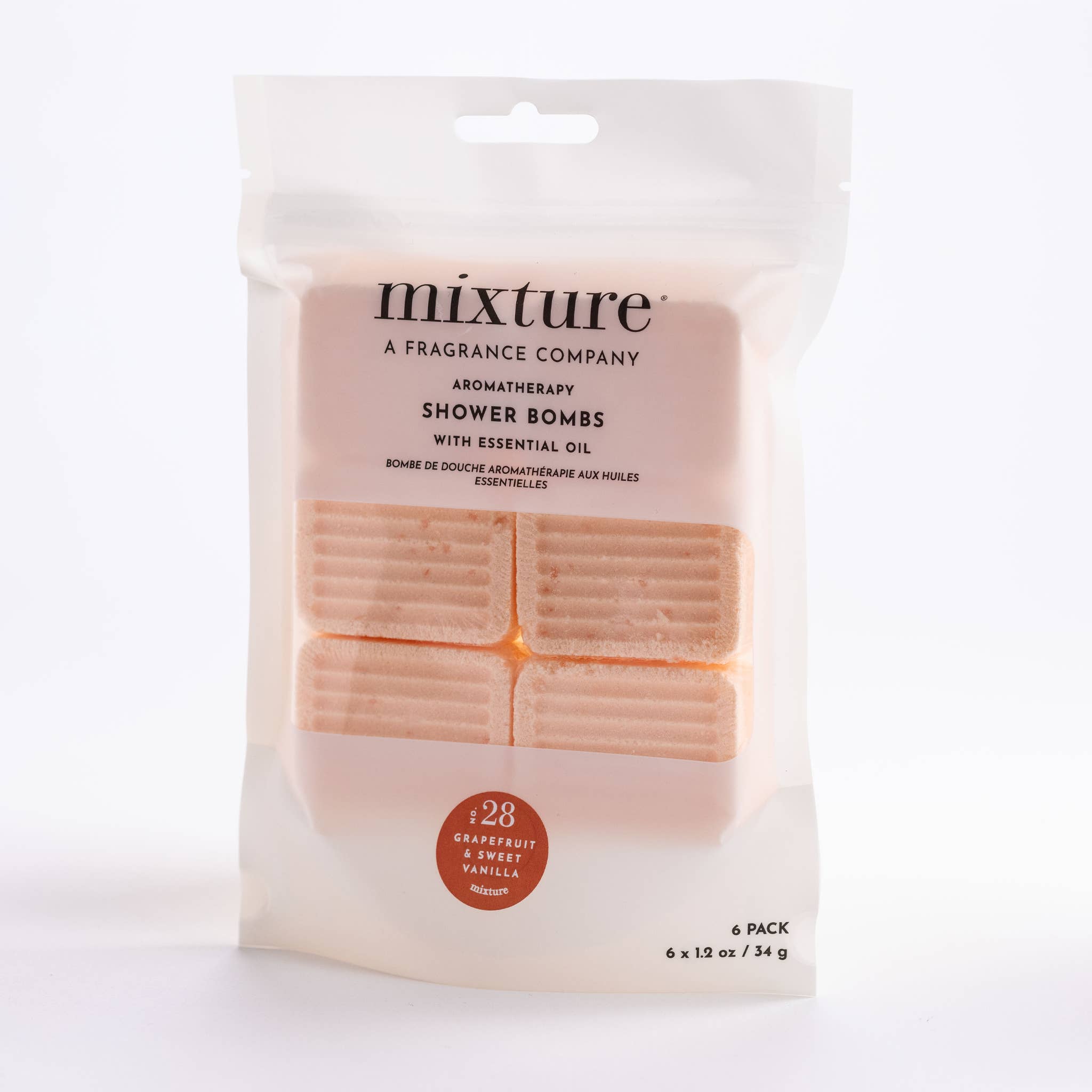 Shower Bomb Bag