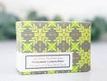 Load image into Gallery viewer, Rosemary Lemon Mint Handmade Soap
