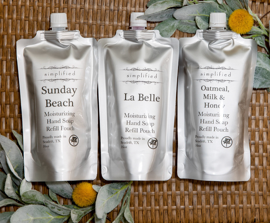 17oz Hand Soap Refill Bag