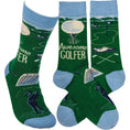 Load image into Gallery viewer, Awesome Golfer Socks
