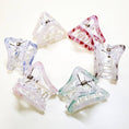 Load image into Gallery viewer, Triangle Shaped Acrylic Hair Claw Clip
