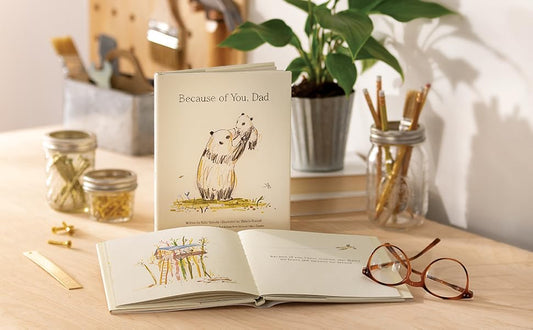 Because of… Books