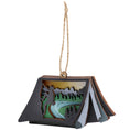 Load image into Gallery viewer, Camping Tent Magnetic Ornament
