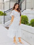 Load image into Gallery viewer, Pretty Dot Whitney Dress
