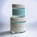 Load image into Gallery viewer, CUCUMBER & GREEN TEA JELLY FACE/UNDER EYE MASK
