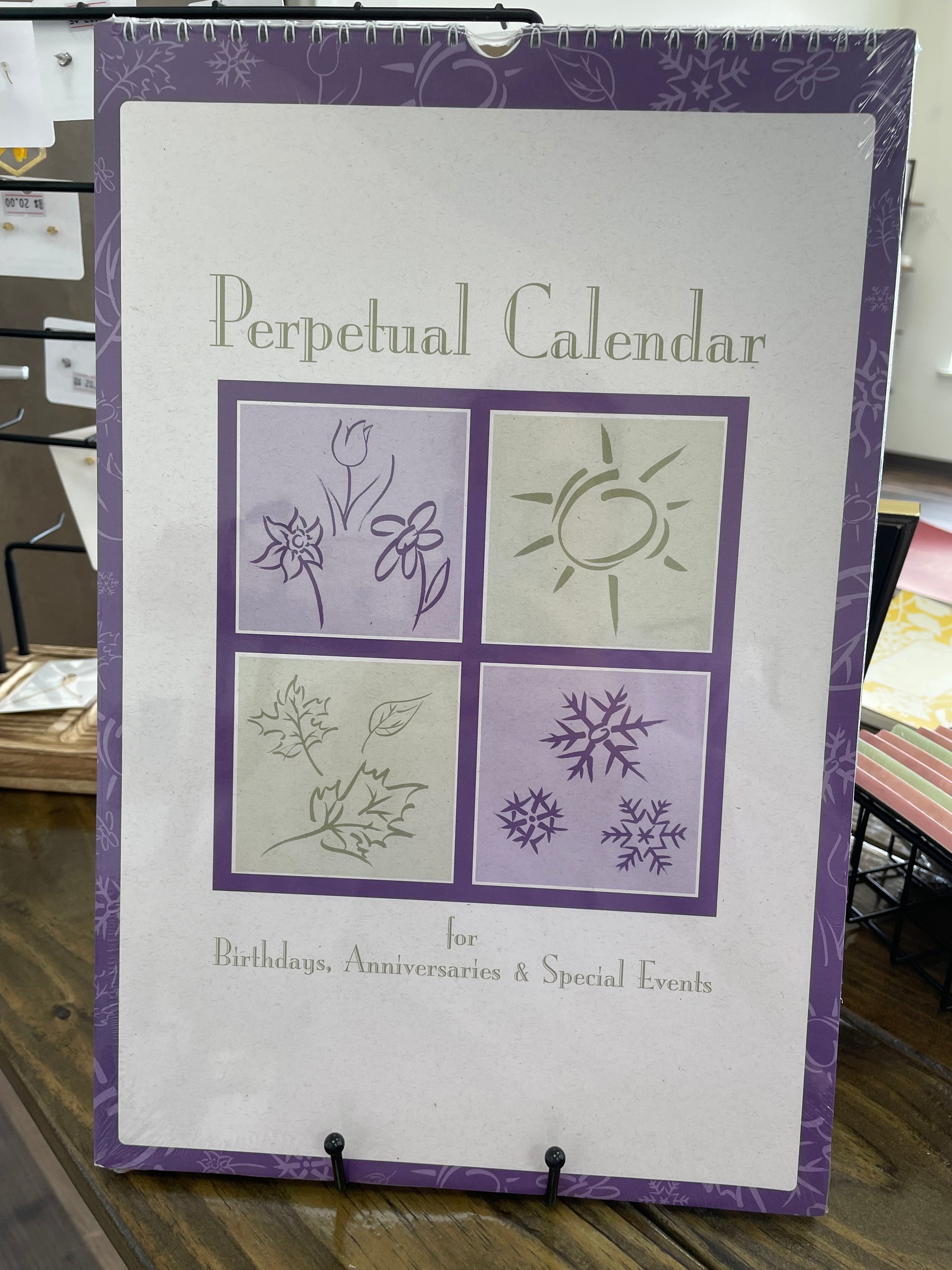 Perpetual Calendar