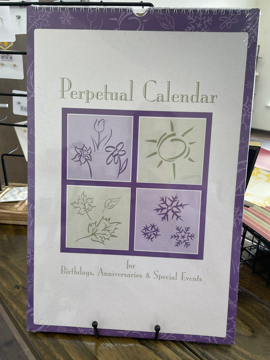 Perpetual Calendar