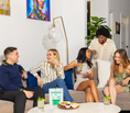 Load image into Gallery viewer, Mint Mojito Cocktail / Mocktail Mixer - 6 Servings Multipack
