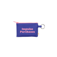 Load image into Gallery viewer, NEW! Colorblock Penny Key Ring
